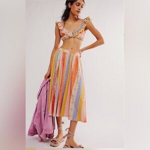 NWOT Free People As It Was